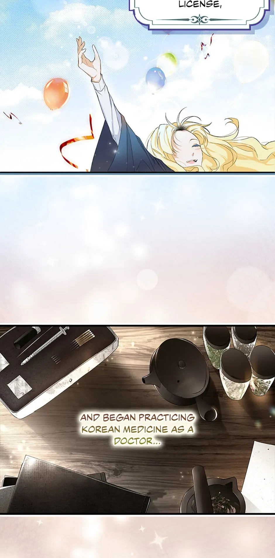 Read Post-Possession Damage Control chapter 1 image 62 on Lezhin