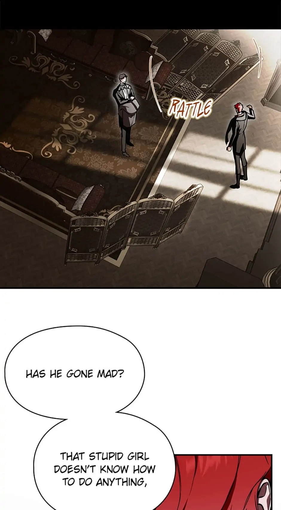 Read Post-Possession Damage Control chapter 10 image 11 on Lezhin