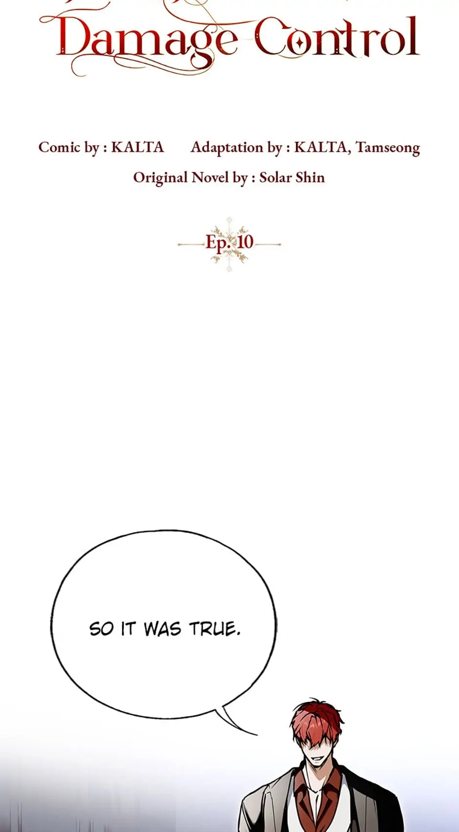 Read Post-Possession Damage Control chapter 10 image 15 on Lezhin