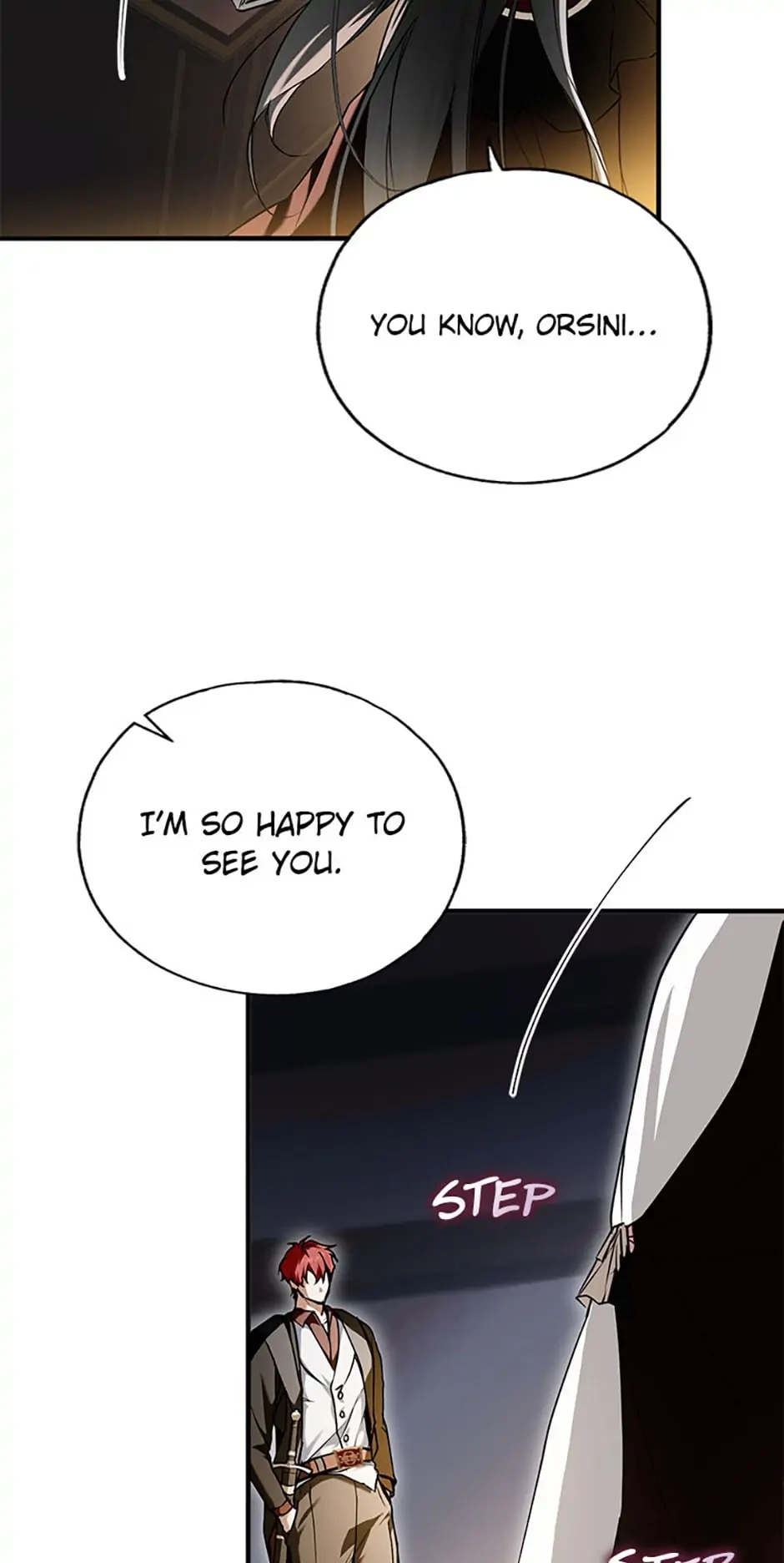 Read Post-Possession Damage Control chapter 10 image 28 on Lezhin