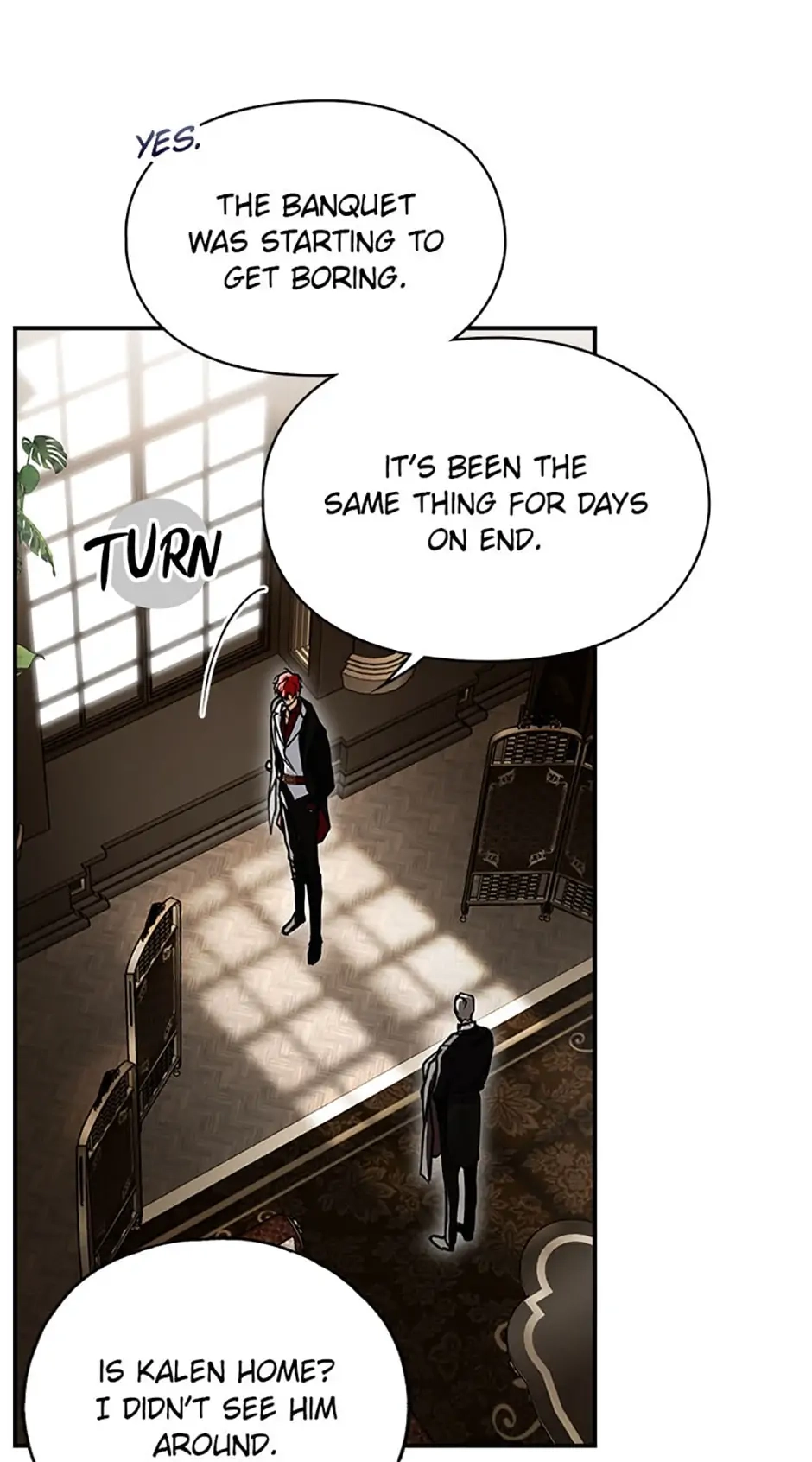 Read Post-Possession Damage Control chapter 10 image 3 on Lezhin