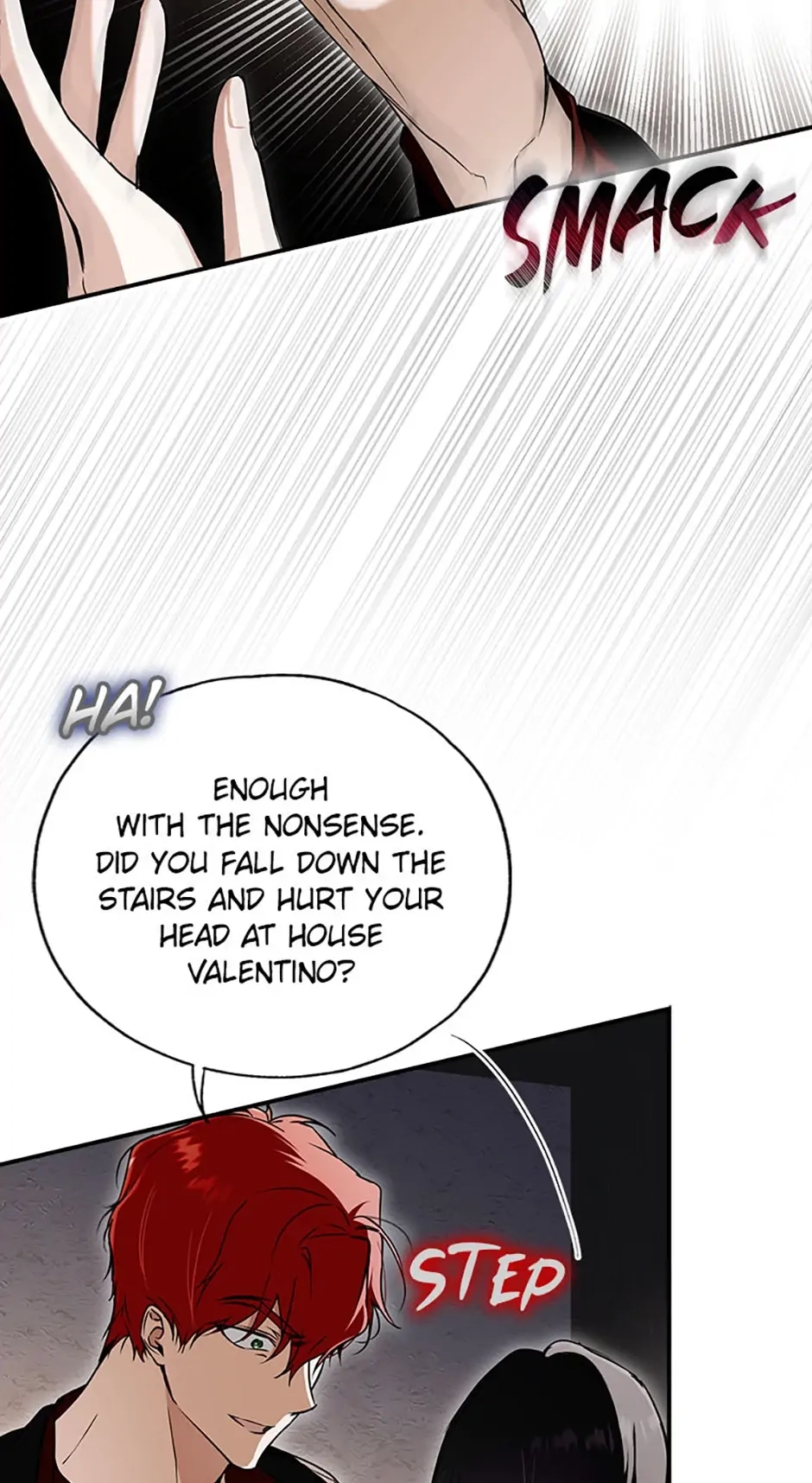 Read Post-Possession Damage Control chapter 10 image 37 on Lezhin