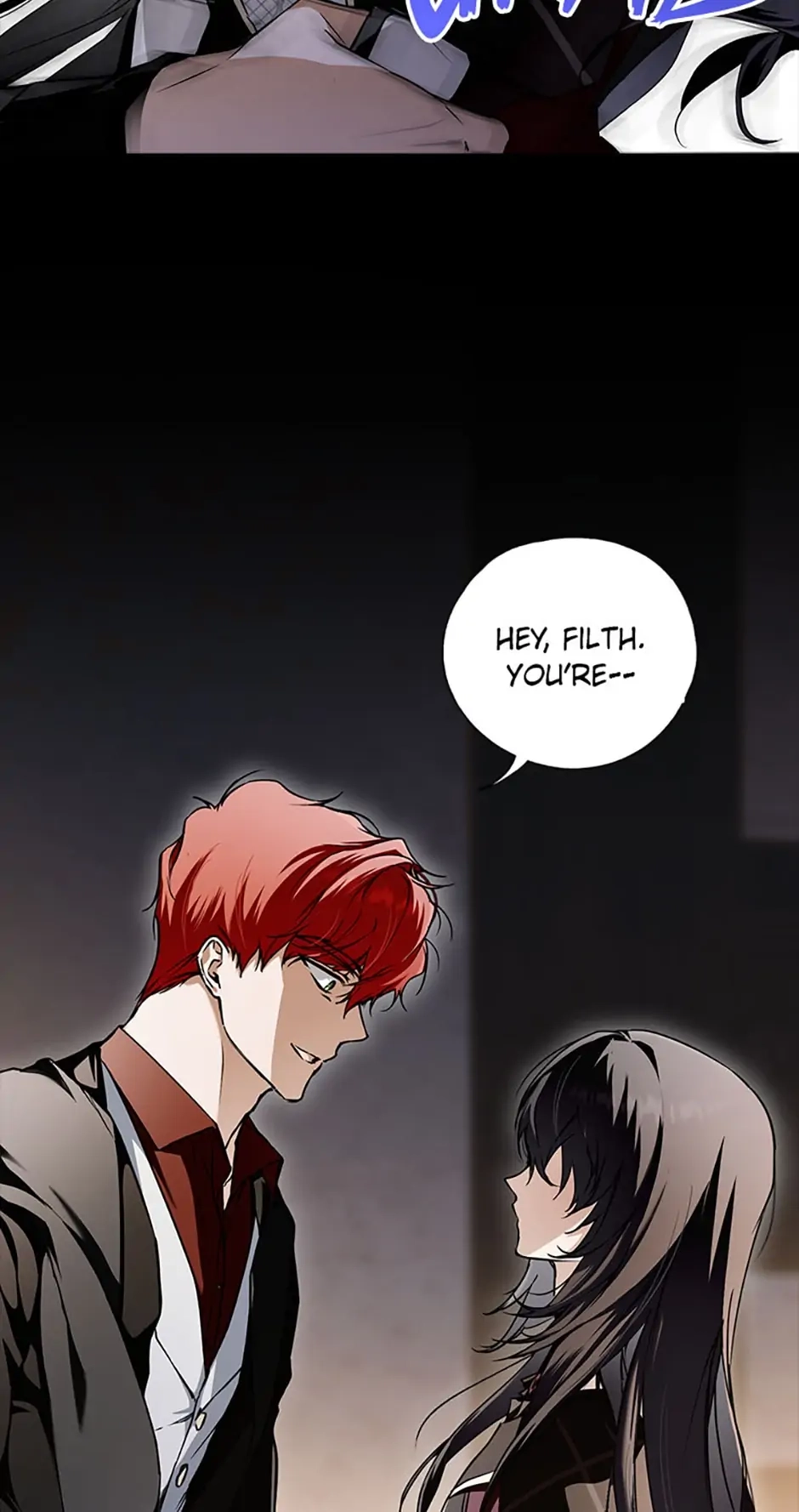 Read Post-Possession Damage Control chapter 10 image 41 on Lezhin