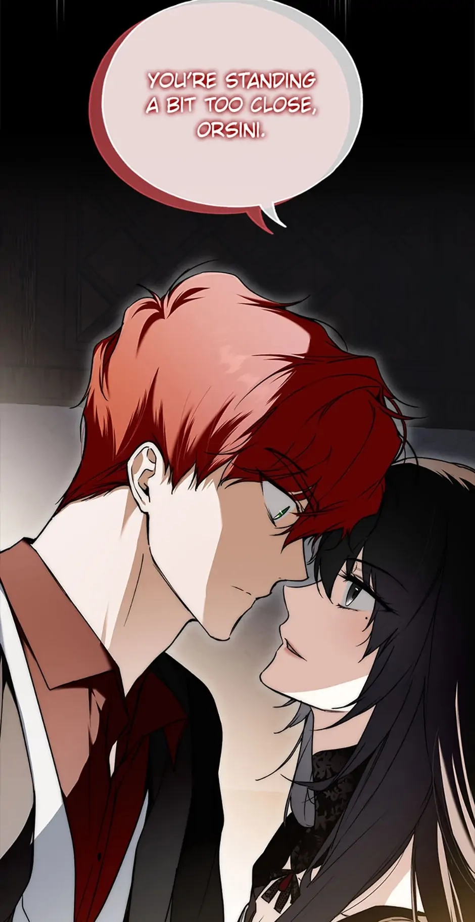 Read Post-Possession Damage Control chapter 10 image 48 on Lezhin