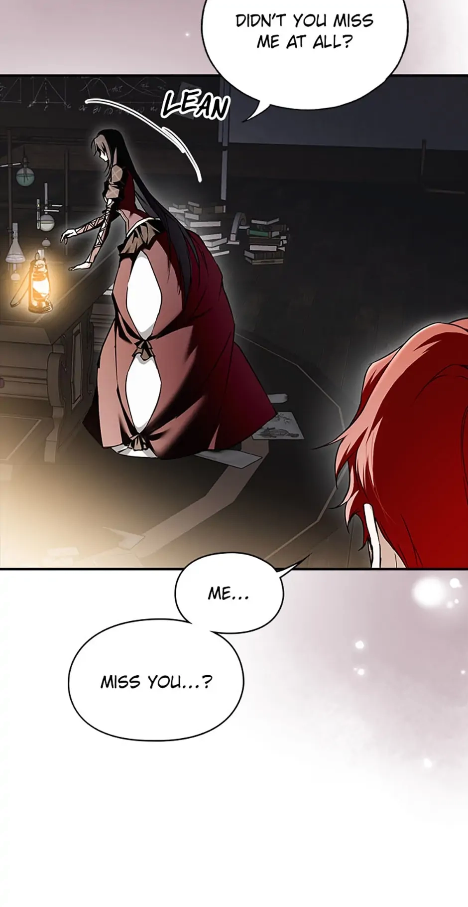 Read Post-Possession Damage Control chapter 10 image 53 on Lezhin