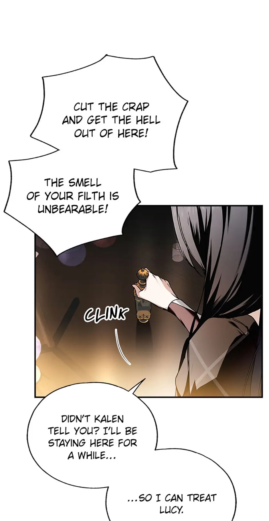 Read Post-Possession Damage Control chapter 10 image 55 on Lezhin