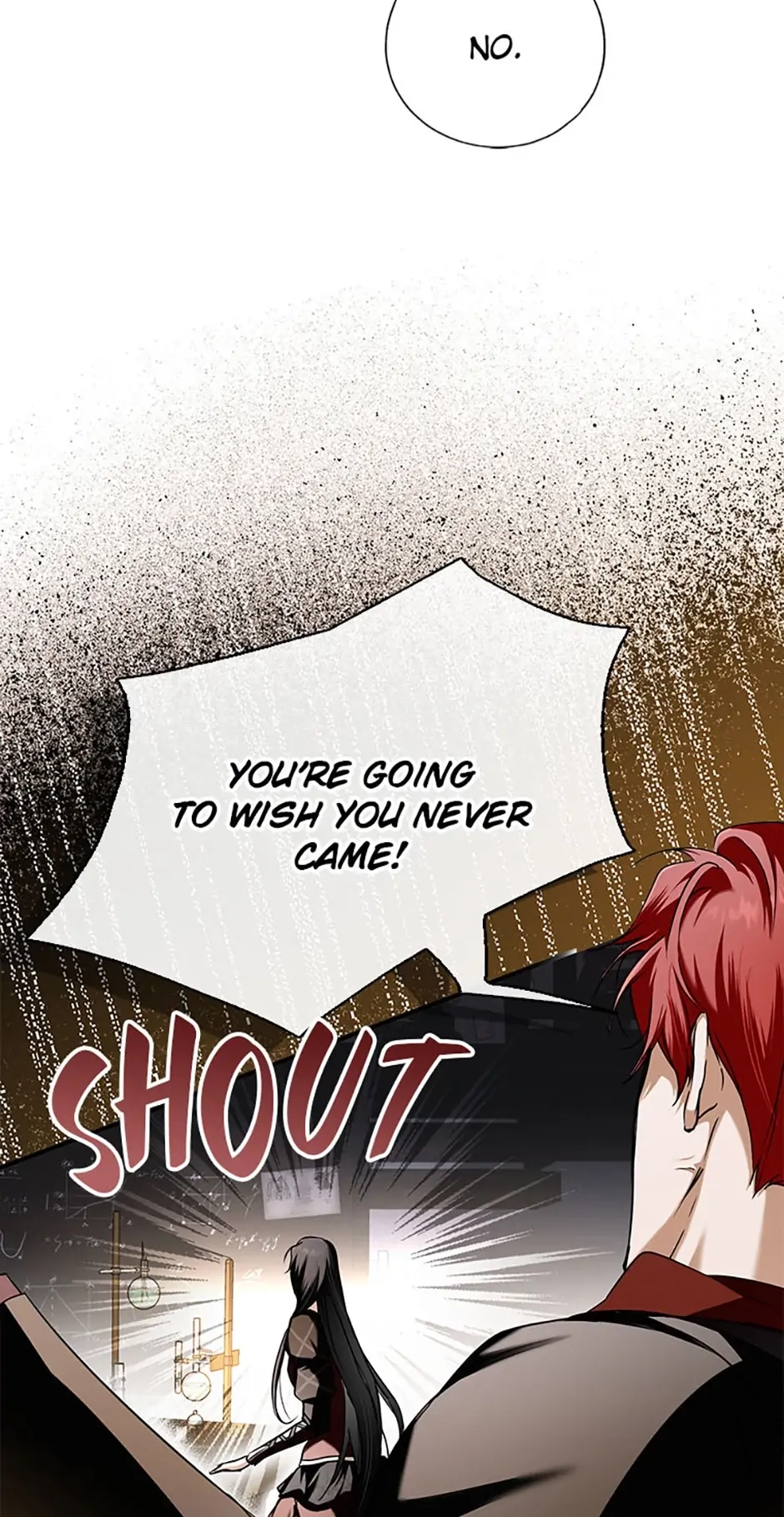 Read Post-Possession Damage Control chapter 10 image 58 on Lezhin