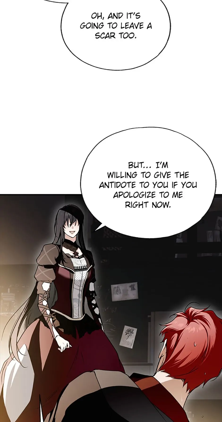 Read Post-Possession Damage Control chapter 10 image 71 on Lezhin