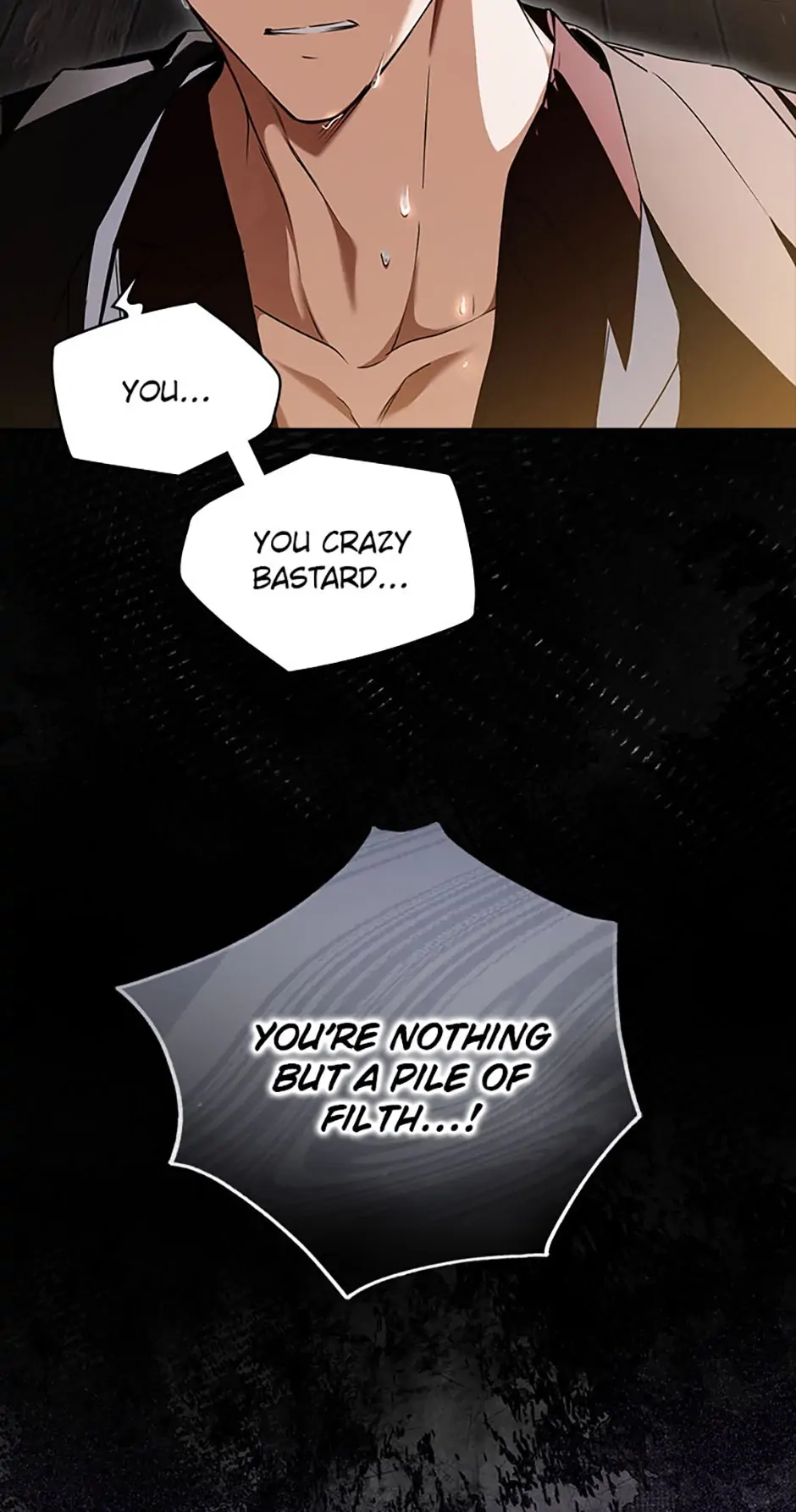 Read Post-Possession Damage Control chapter 10 image 73 on Lezhin