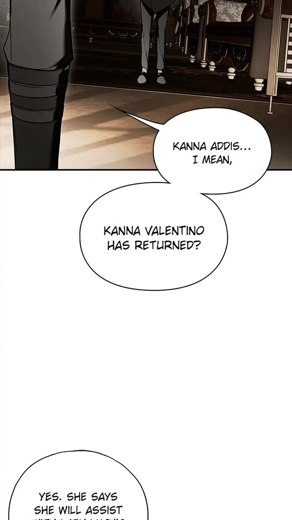 Read Post-Possession Damage Control chapter 10 image 8 on Lezhin