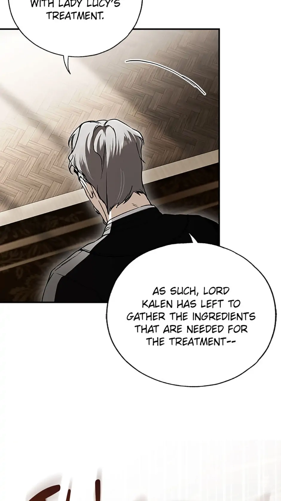 Read Post-Possession Damage Control chapter 10 image 9 on Lezhin
