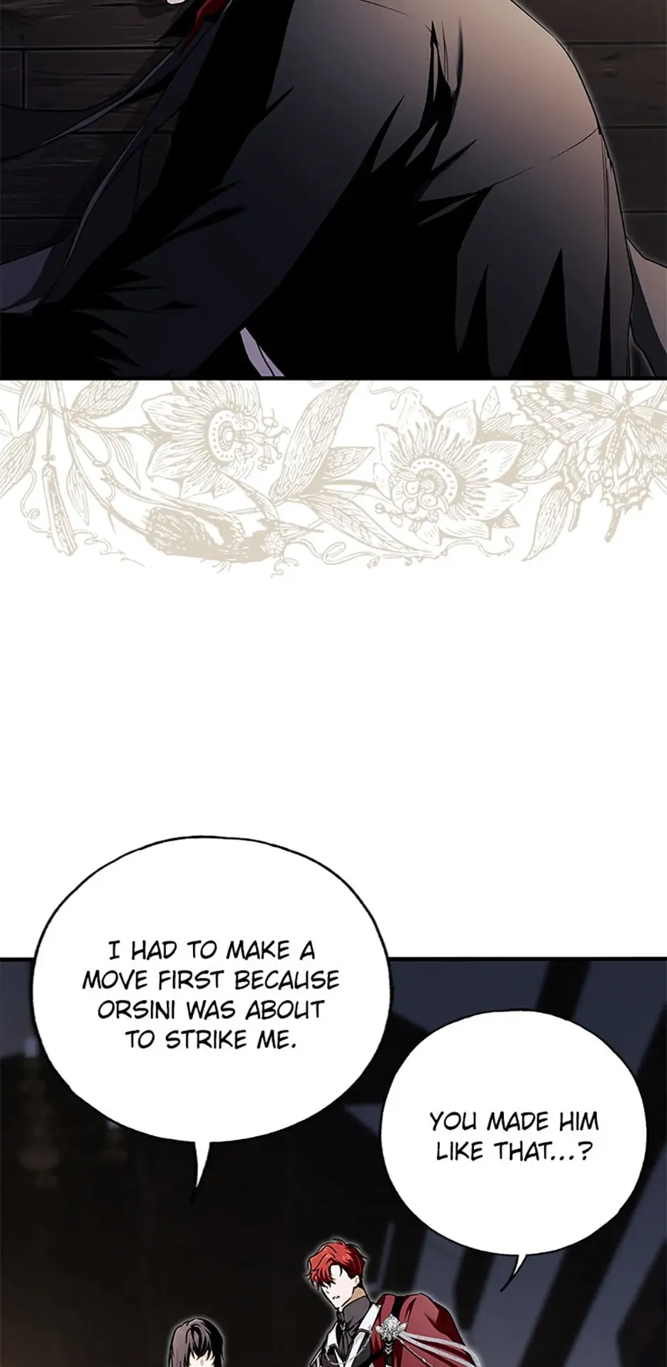 Read Post-Possession Damage Control chapter 11 image 1 on Lezhin