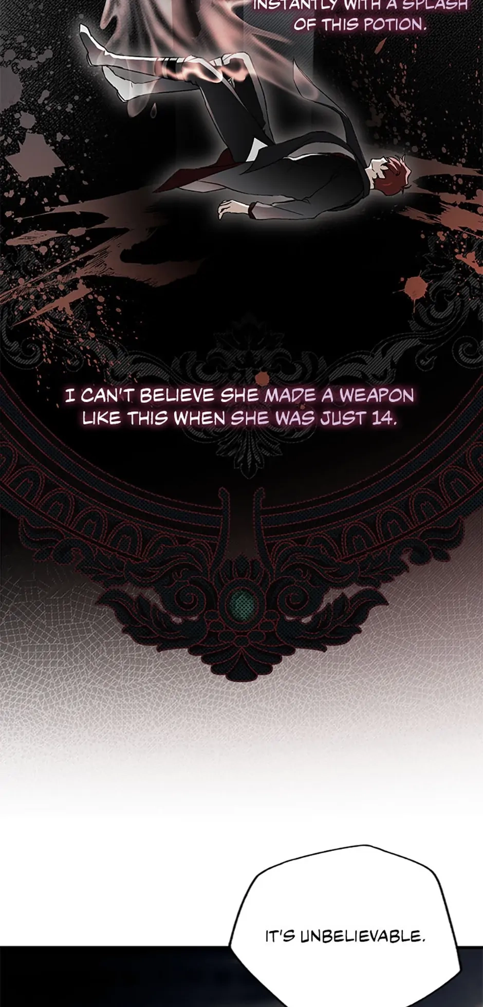 Read Post-Possession Damage Control chapter 11 image 12 on Lezhin