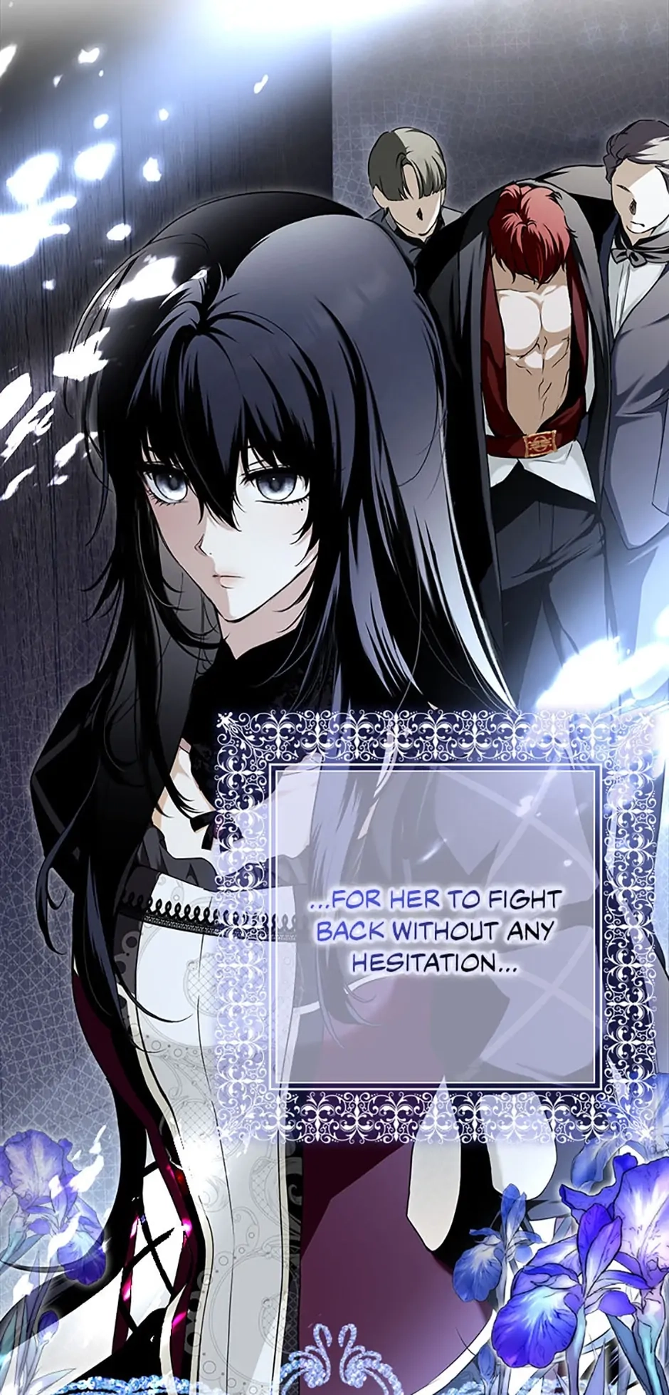 Read Post-Possession Damage Control chapter 11 image 15 on Lezhin