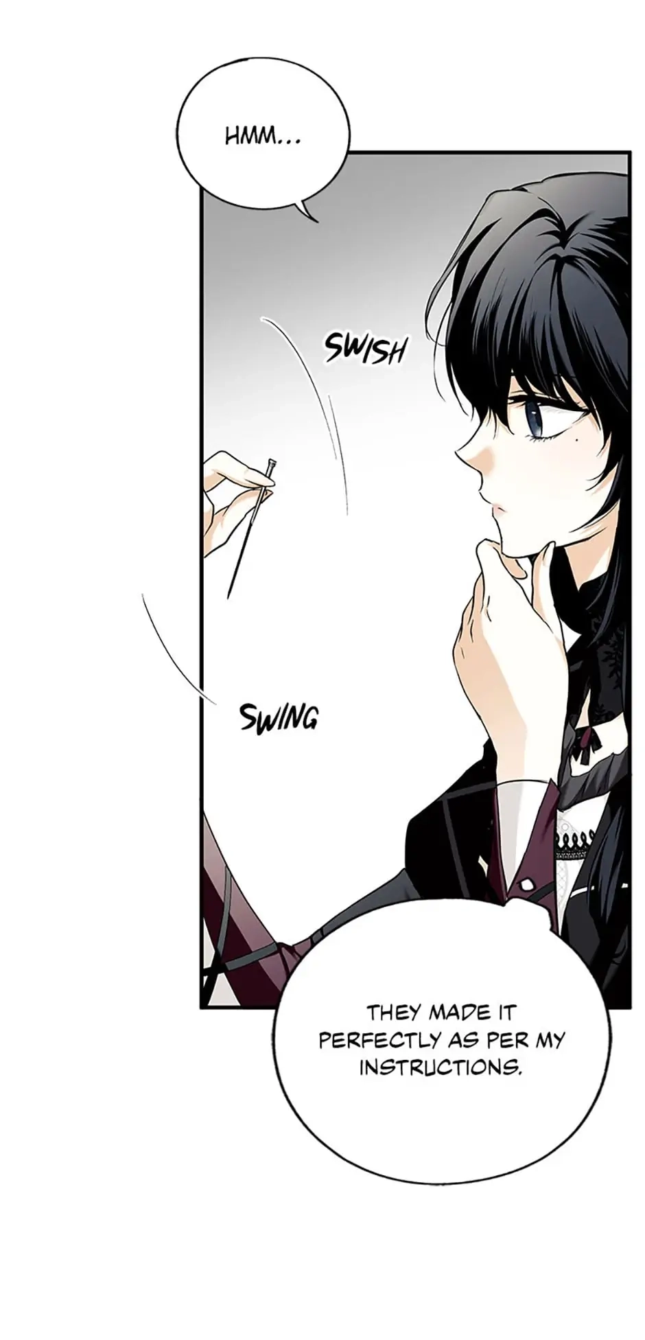 Read Post-Possession Damage Control chapter 11 image 19 on Lezhin