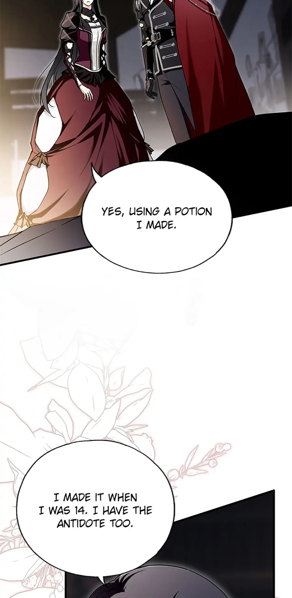 Read Post-Possession Damage Control chapter 11 image 2 on Lezhin