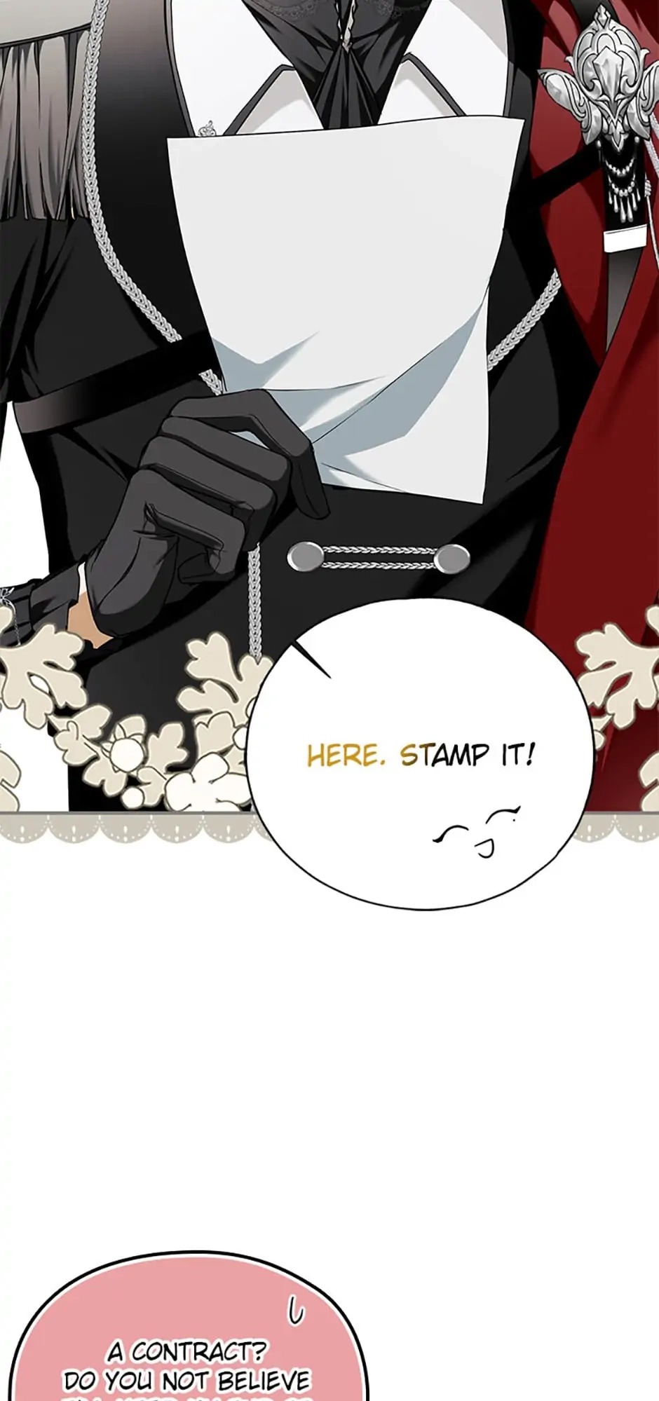 Read Post-Possession Damage Control chapter 11 image 24 on Lezhin