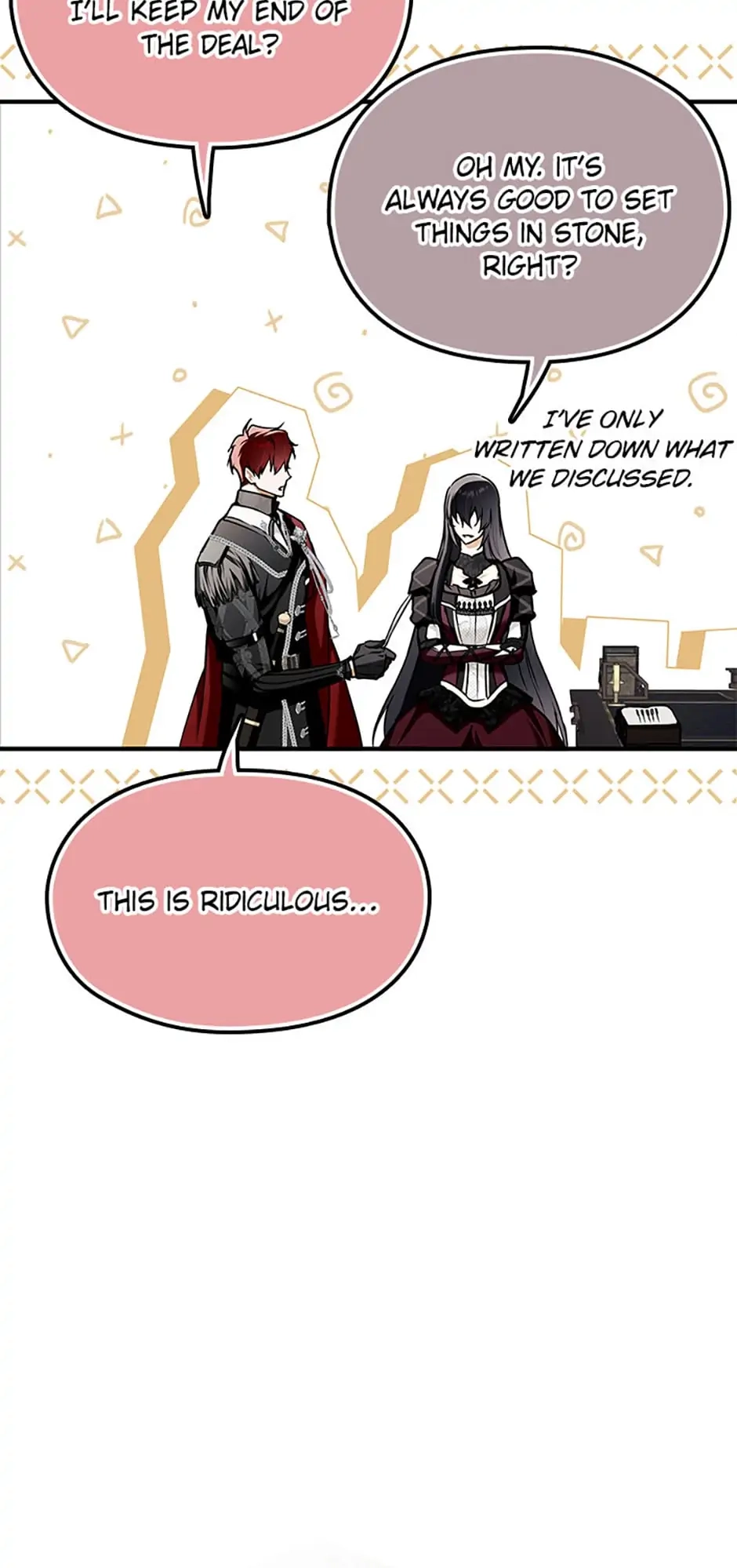 Read Post-Possession Damage Control chapter 11 image 25 on Lezhin