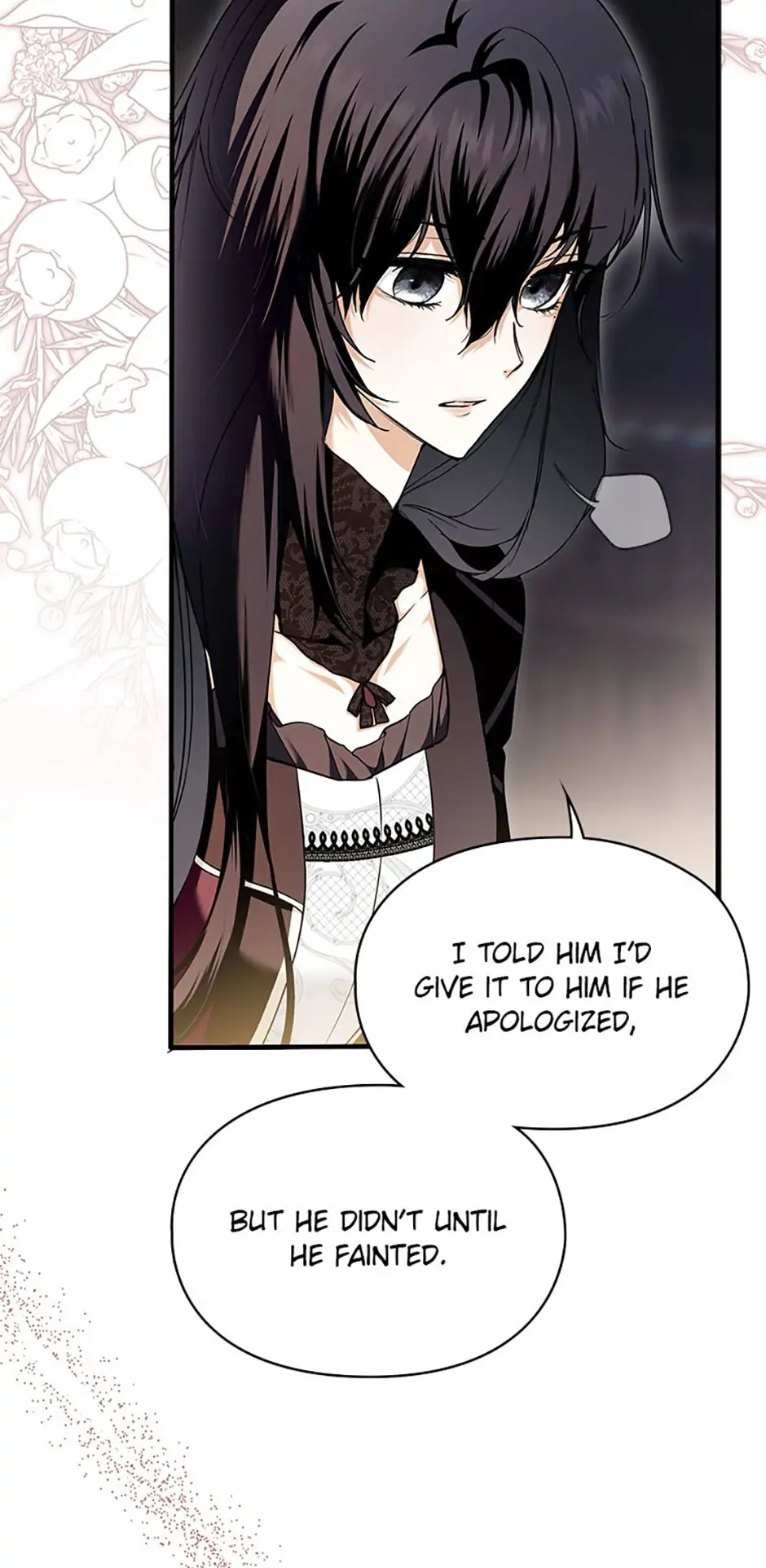 Read Post-Possession Damage Control chapter 11 image 3 on Lezhin
