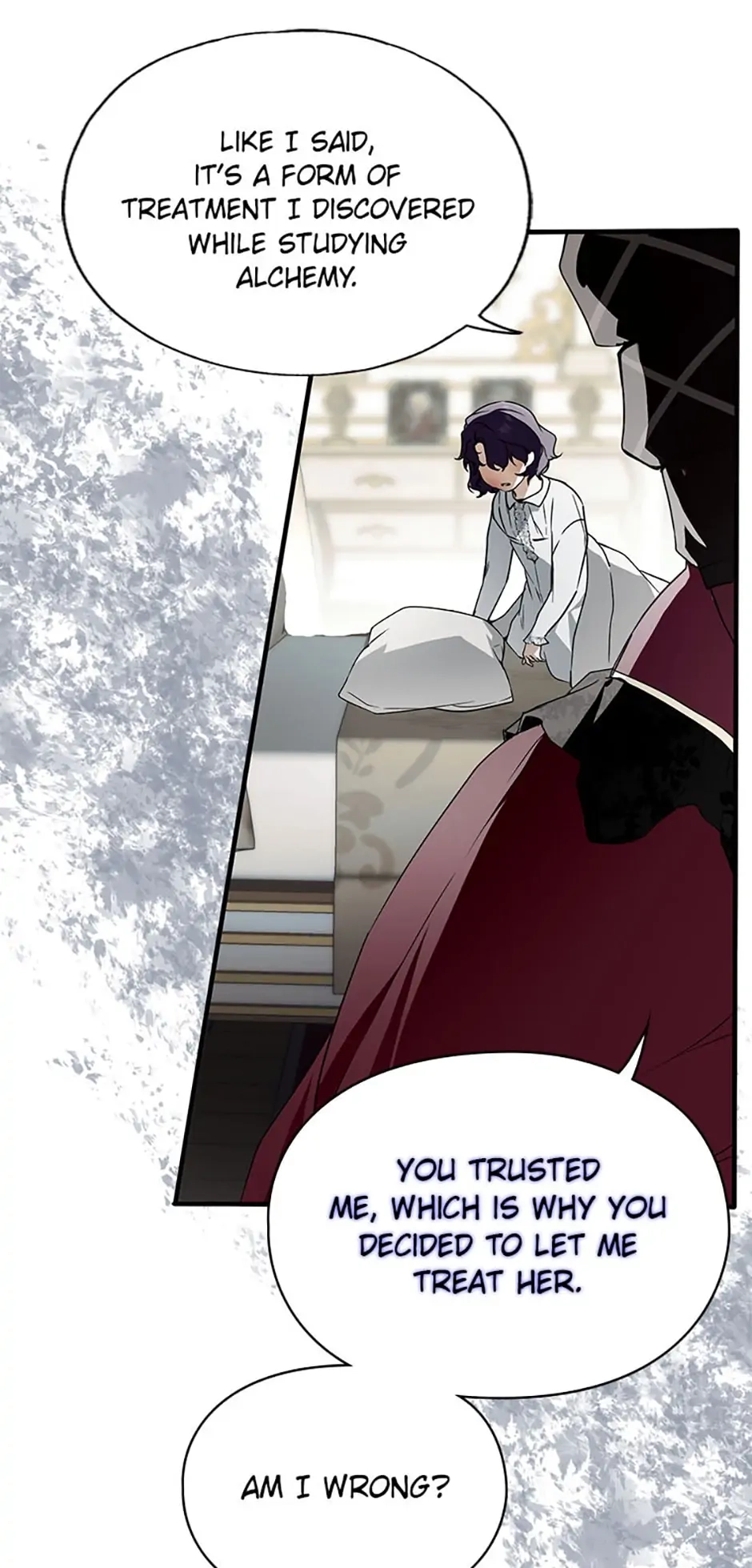 Read Post-Possession Damage Control chapter 11 image 40 on Lezhin