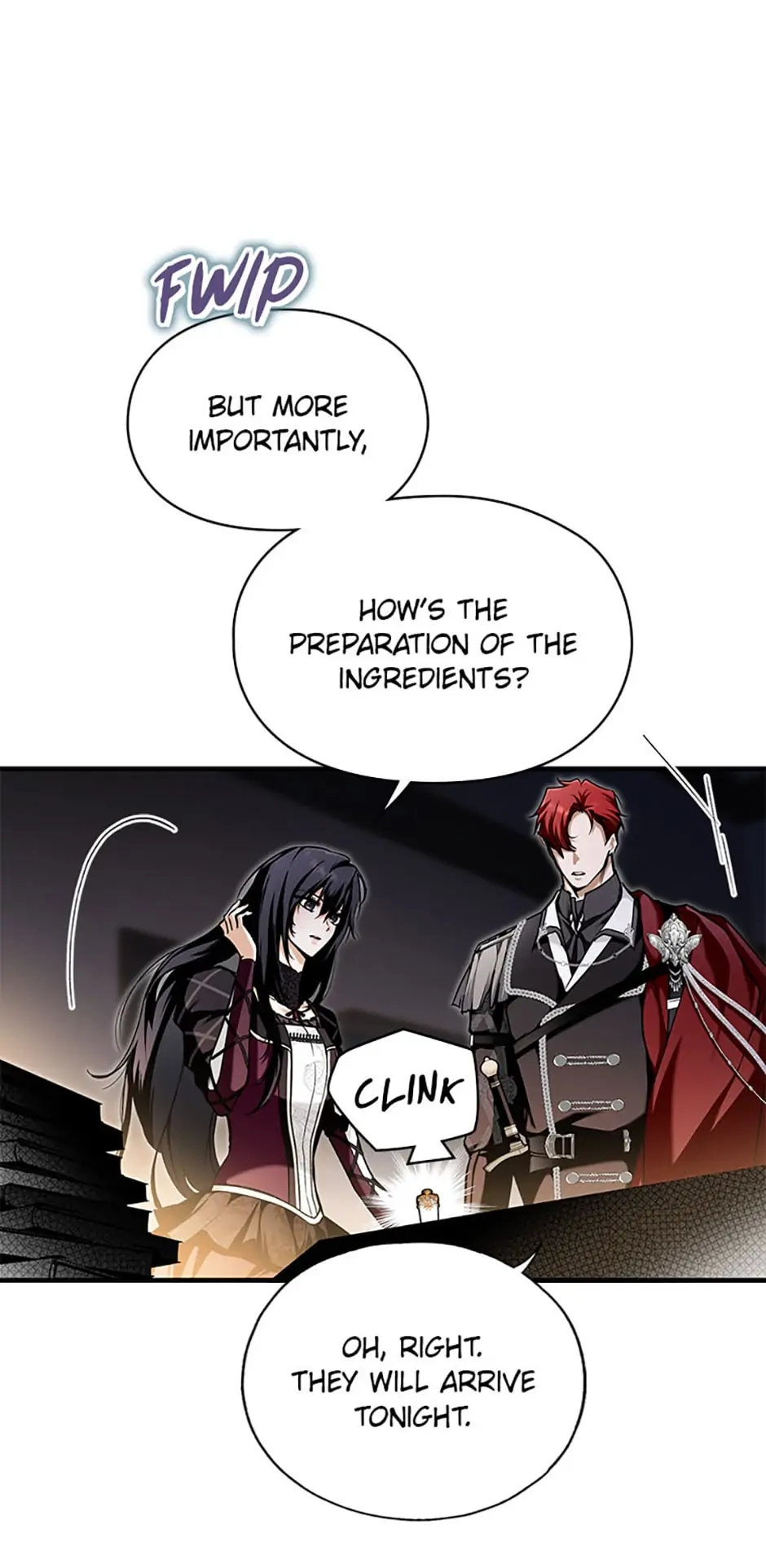 Read Post-Possession Damage Control chapter 11 image 5 on Lezhin