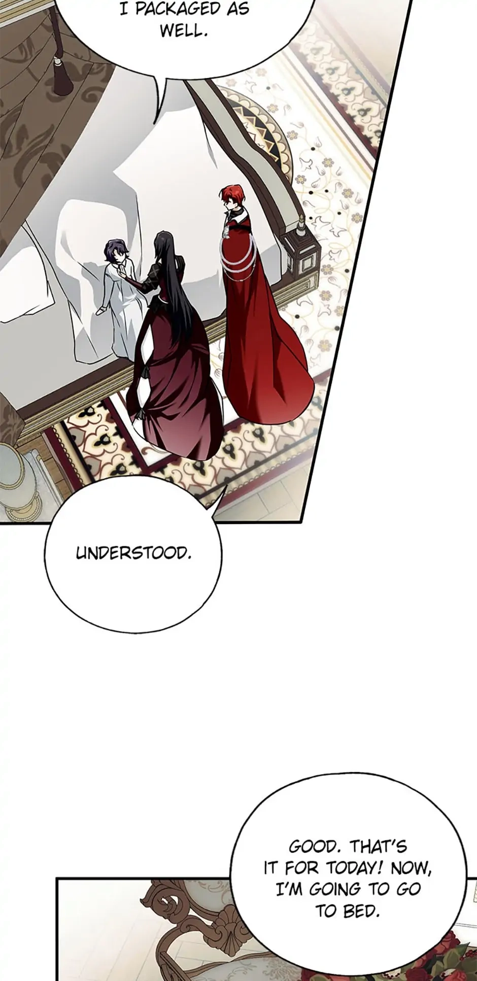 Read Post-Possession Damage Control chapter 11 image 64 on Lezhin
