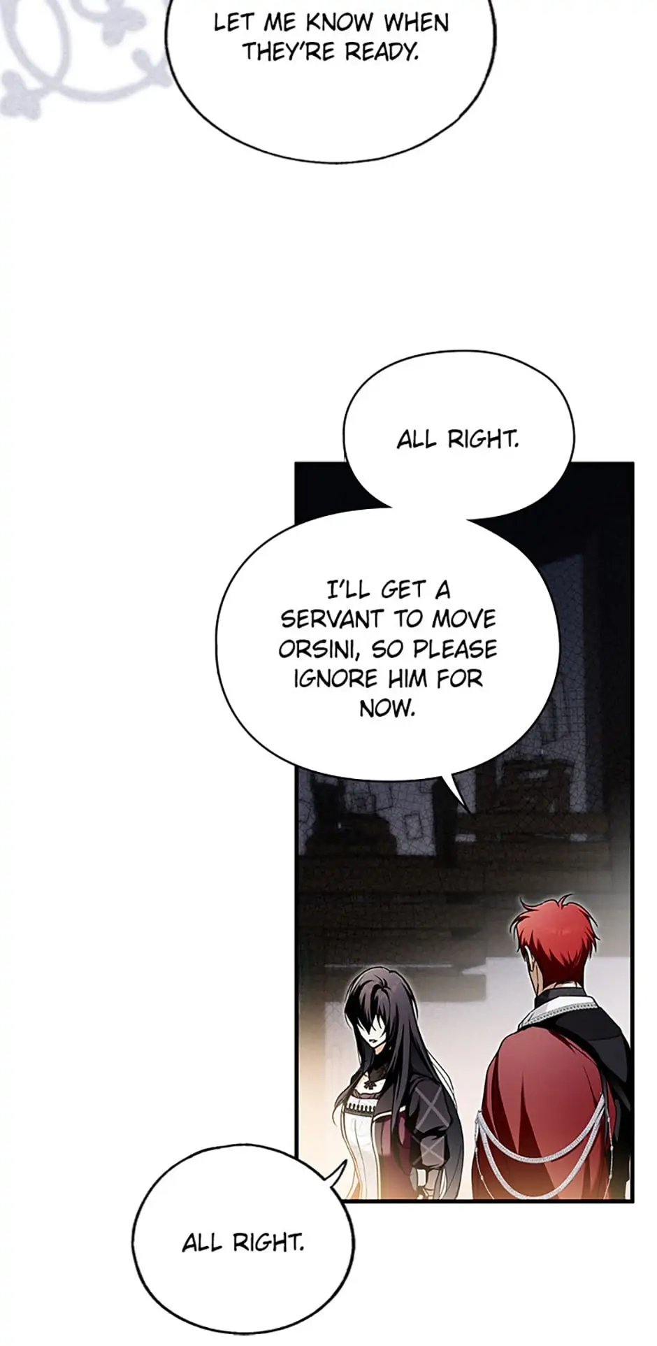 Read Post-Possession Damage Control chapter 11 image 7 on Lezhin