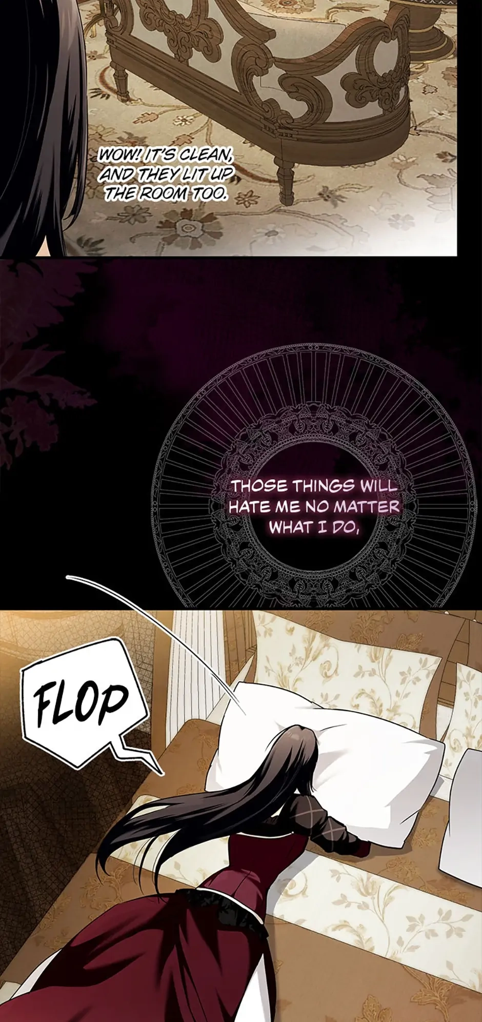 Read Post-Possession Damage Control chapter 11 image 73 on Lezhin