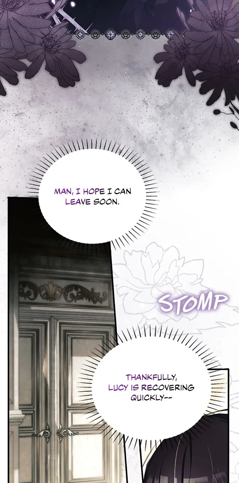 Read Post-Possession Damage Control chapter 14 image 12 on Lezhin