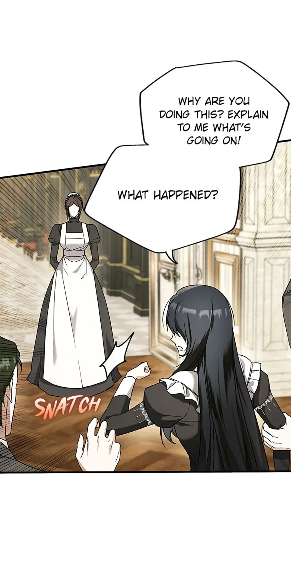 Read Post-Possession Damage Control chapter 14 image 16 on Lezhin