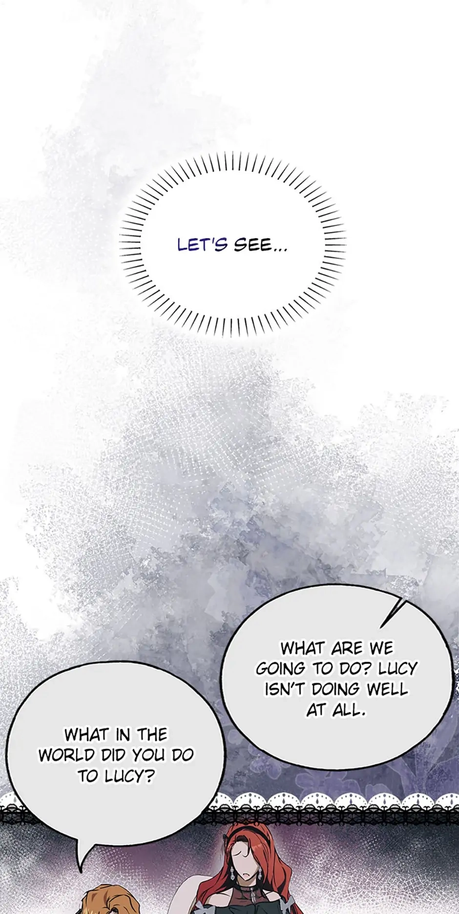 Read Post-Possession Damage Control chapter 14 image 22 on Lezhin