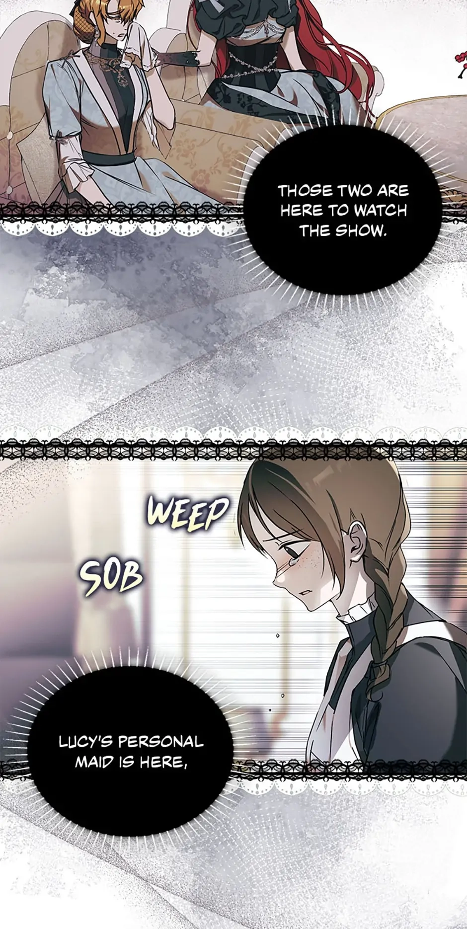Read Post-Possession Damage Control chapter 14 image 23 on Lezhin