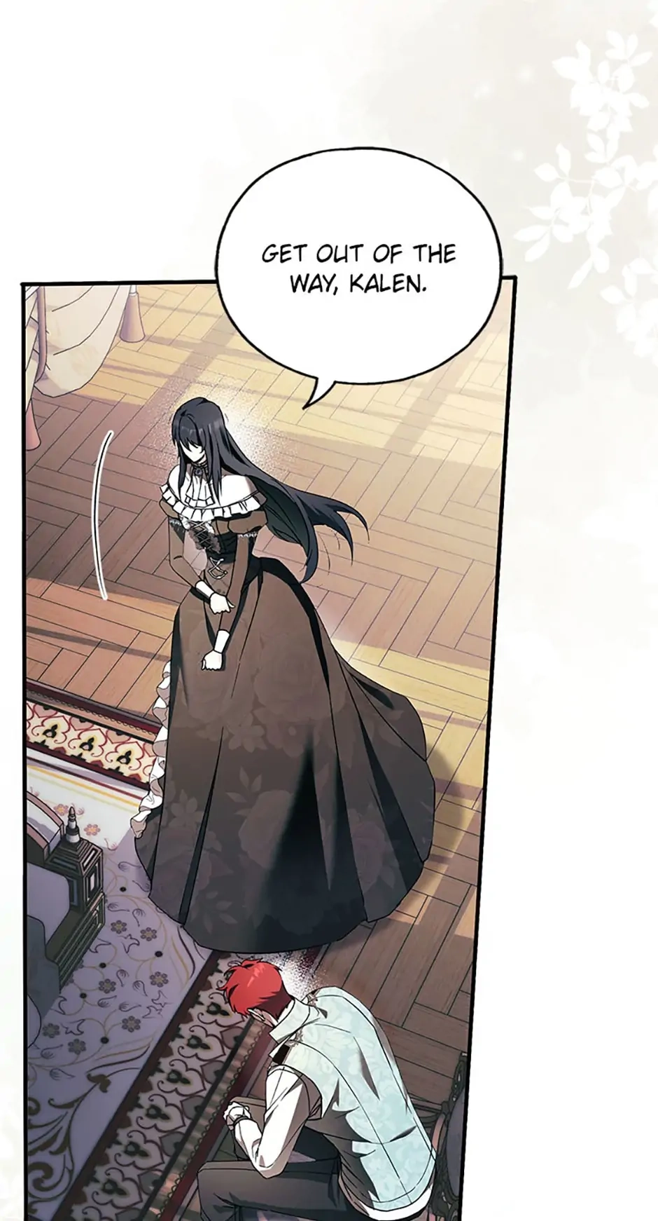 Read Post-Possession Damage Control chapter 14 image 28 on Lezhin