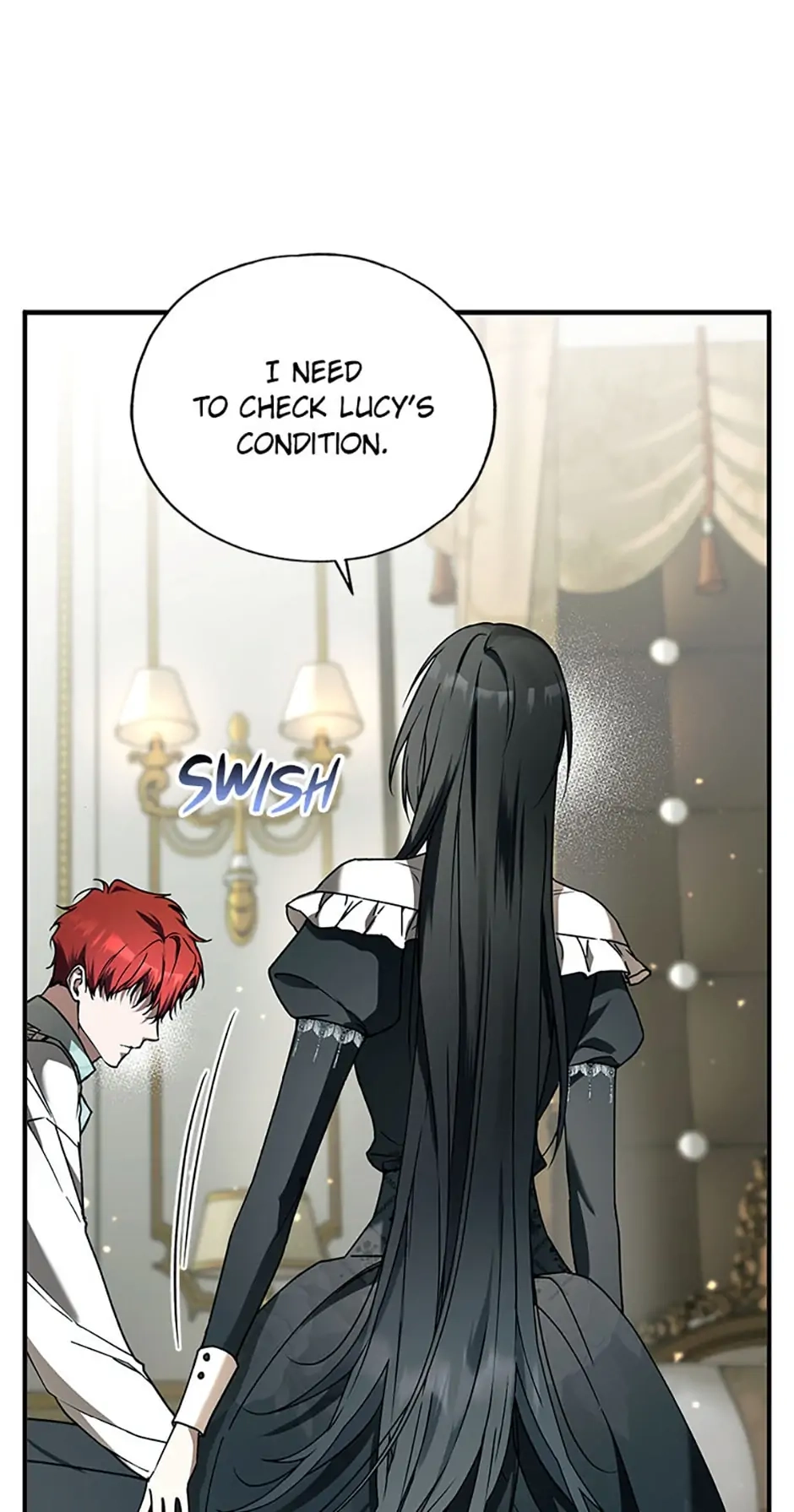 Read Post-Possession Damage Control chapter 14 image 33 on Lezhin