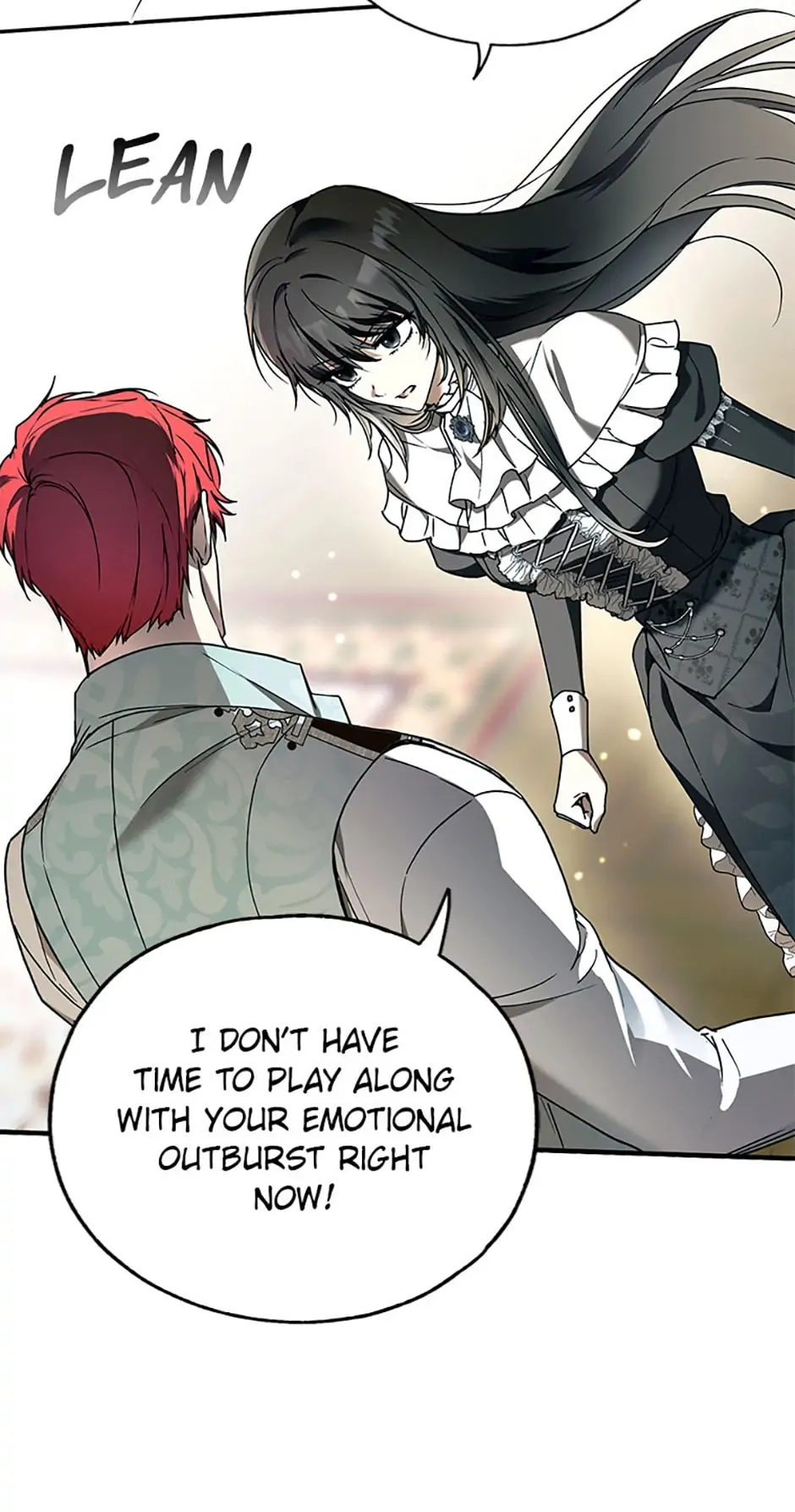 Read Post-Possession Damage Control chapter 14 image 41 on Lezhin