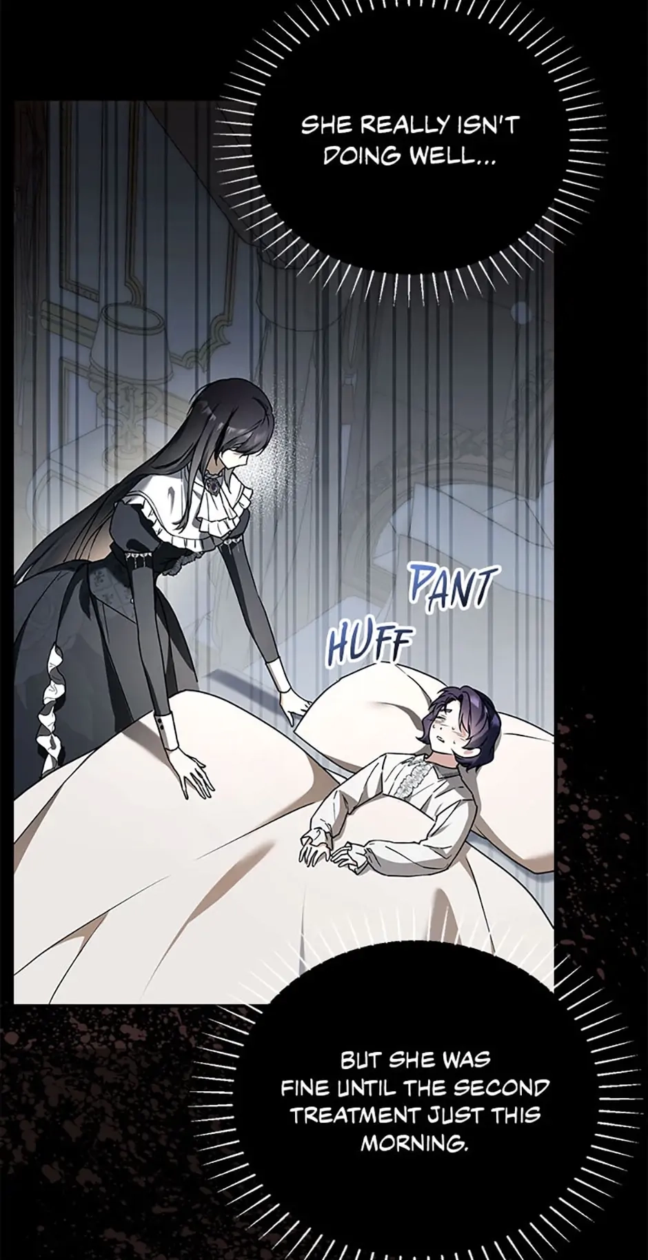 Read Post-Possession Damage Control chapter 14 image 50 on Lezhin