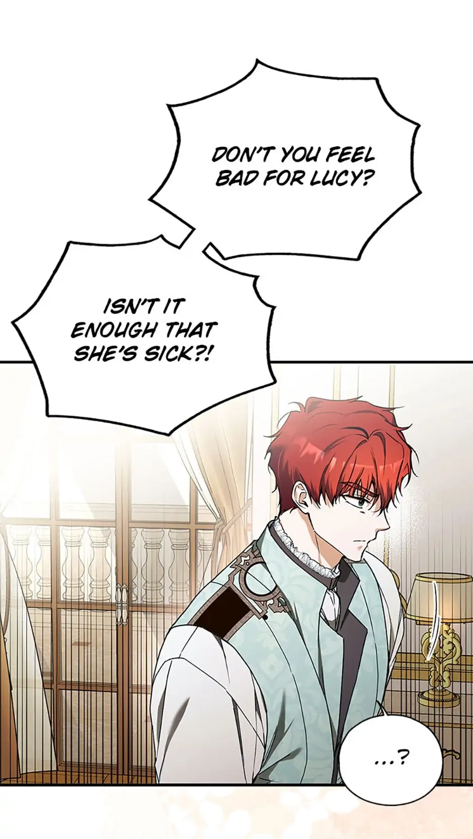 Read Post-Possession Damage Control chapter 14 image 60 on Lezhin