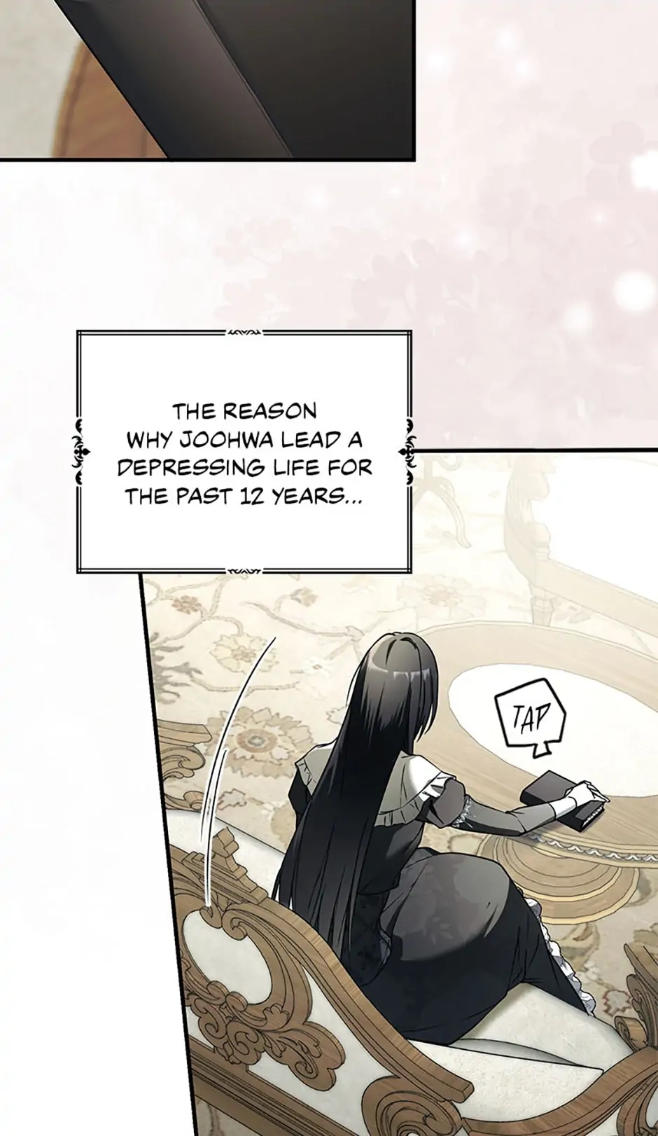 Read Post-Possession Damage Control chapter 14 image 8 on Lezhin