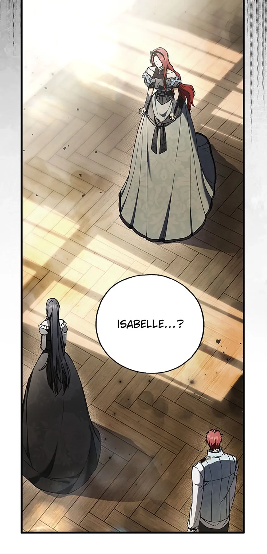 Read Post-Possession Damage Control chapter 15 image 1 on Lezhin