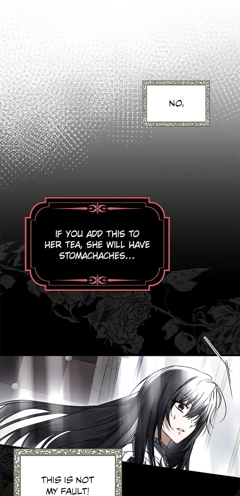 Read Post-Possession Damage Control chapter 15 image 10 on Lezhin