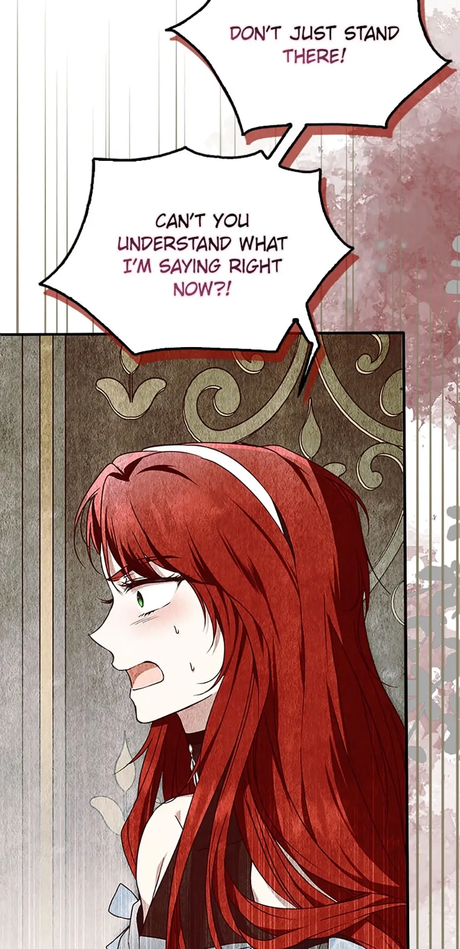 Read Post-Possession Damage Control chapter 15 image 16 on Lezhin