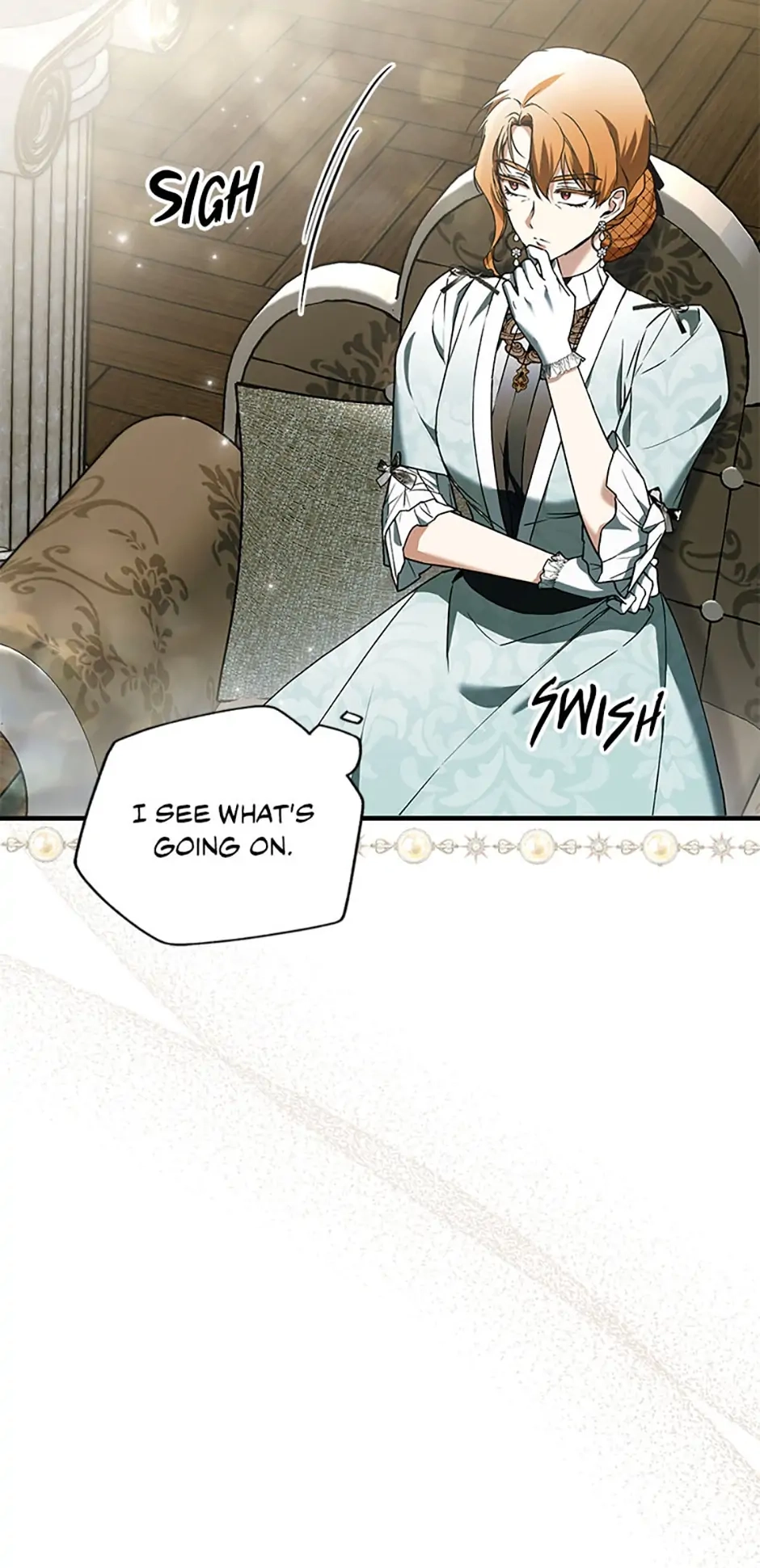 Read Post-Possession Damage Control chapter 15 image 18 on Lezhin