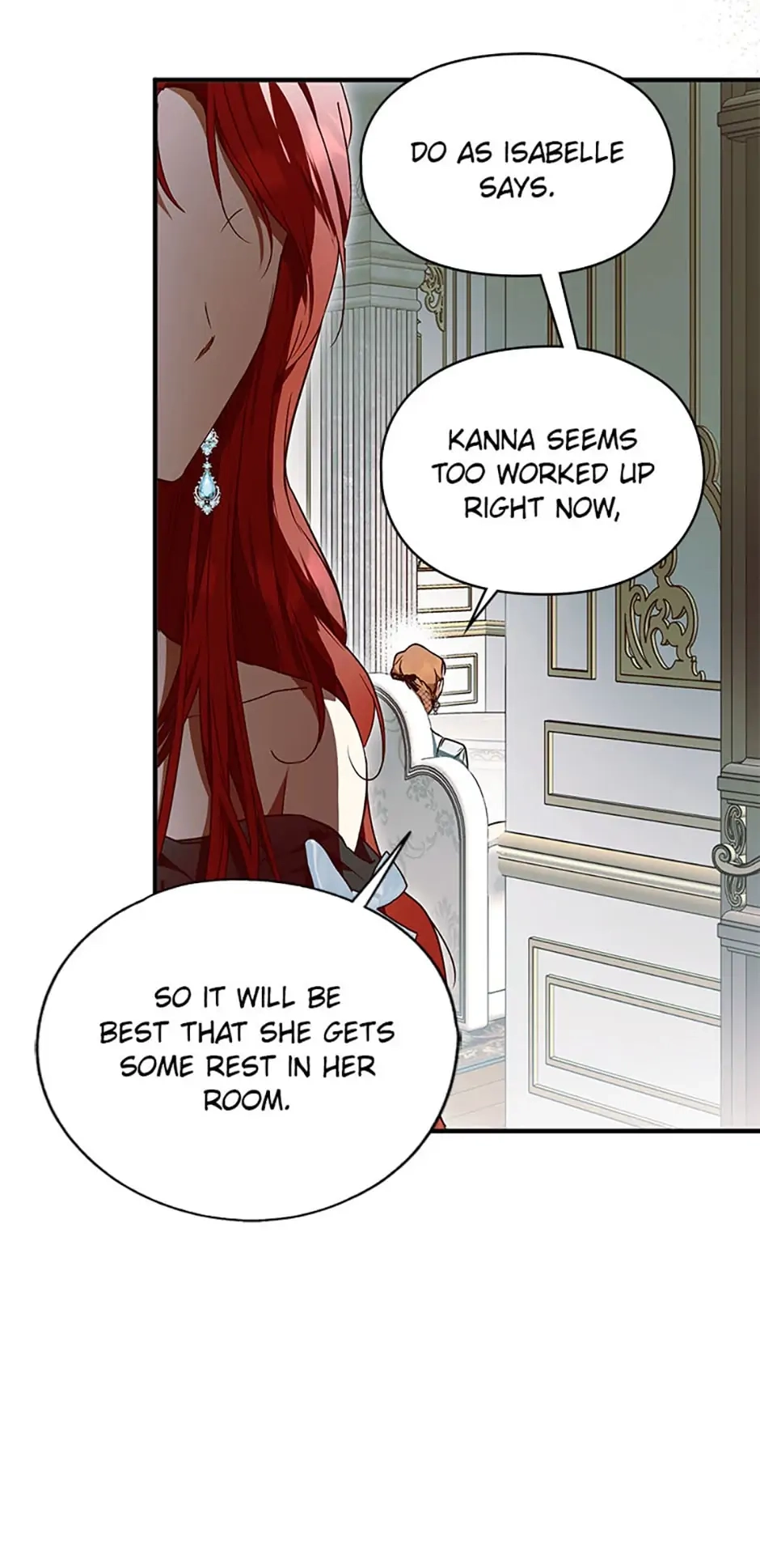 Read Post-Possession Damage Control chapter 15 image 19 on Lezhin
