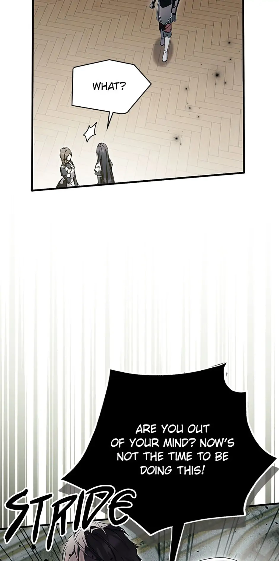 Read Post-Possession Damage Control chapter 15 image 22 on Lezhin