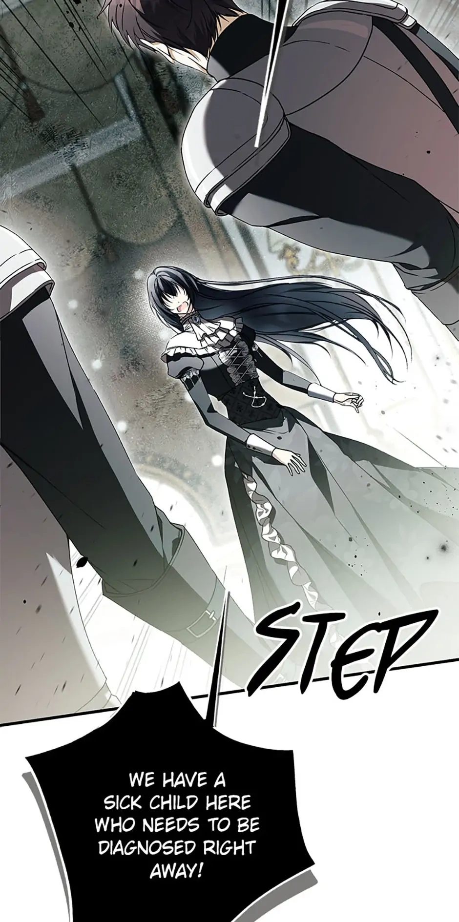 Read Post-Possession Damage Control chapter 15 image 23 on Lezhin