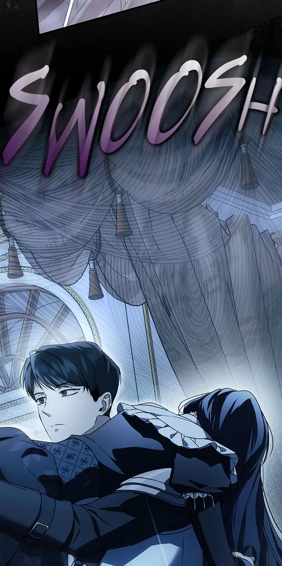 Read Post-Possession Damage Control chapter 15 image 28 on Lezhin