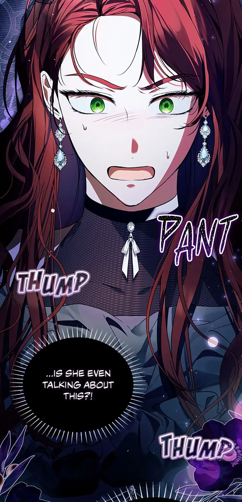 Read Post-Possession Damage Control chapter 15 image 3 on Lezhin
