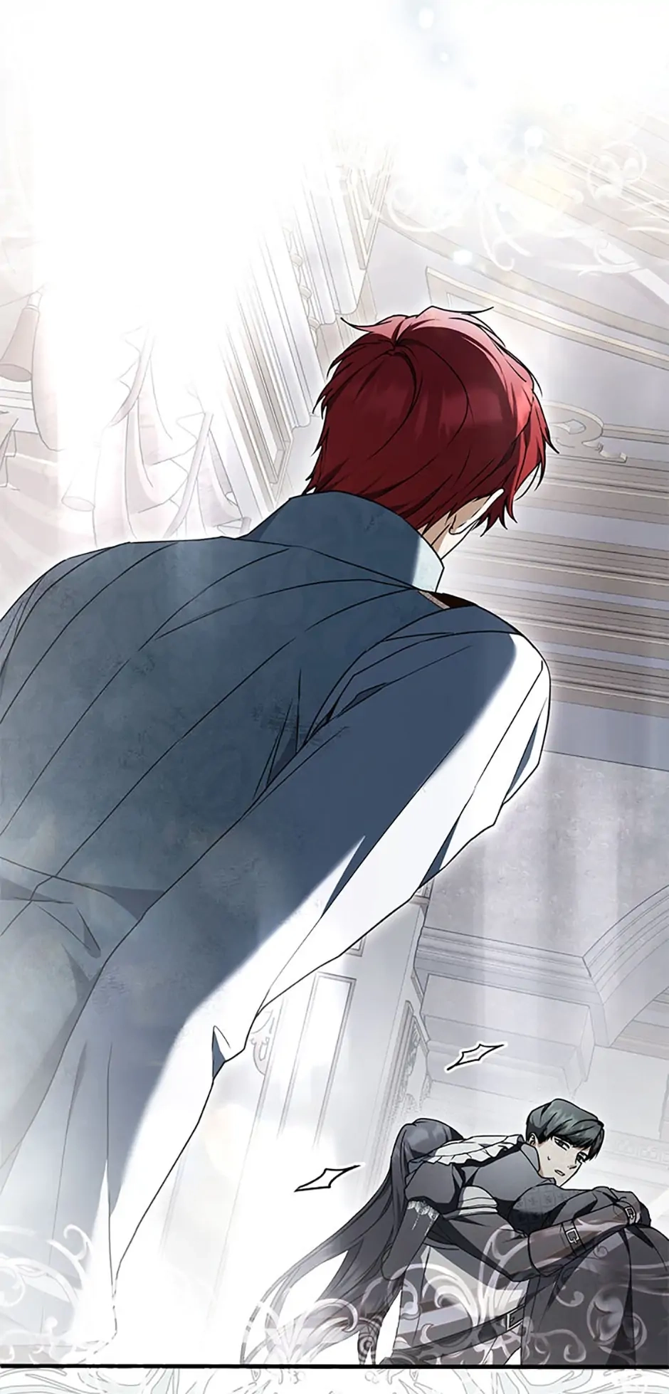 Read Post-Possession Damage Control chapter 15 image 32 on Lezhin