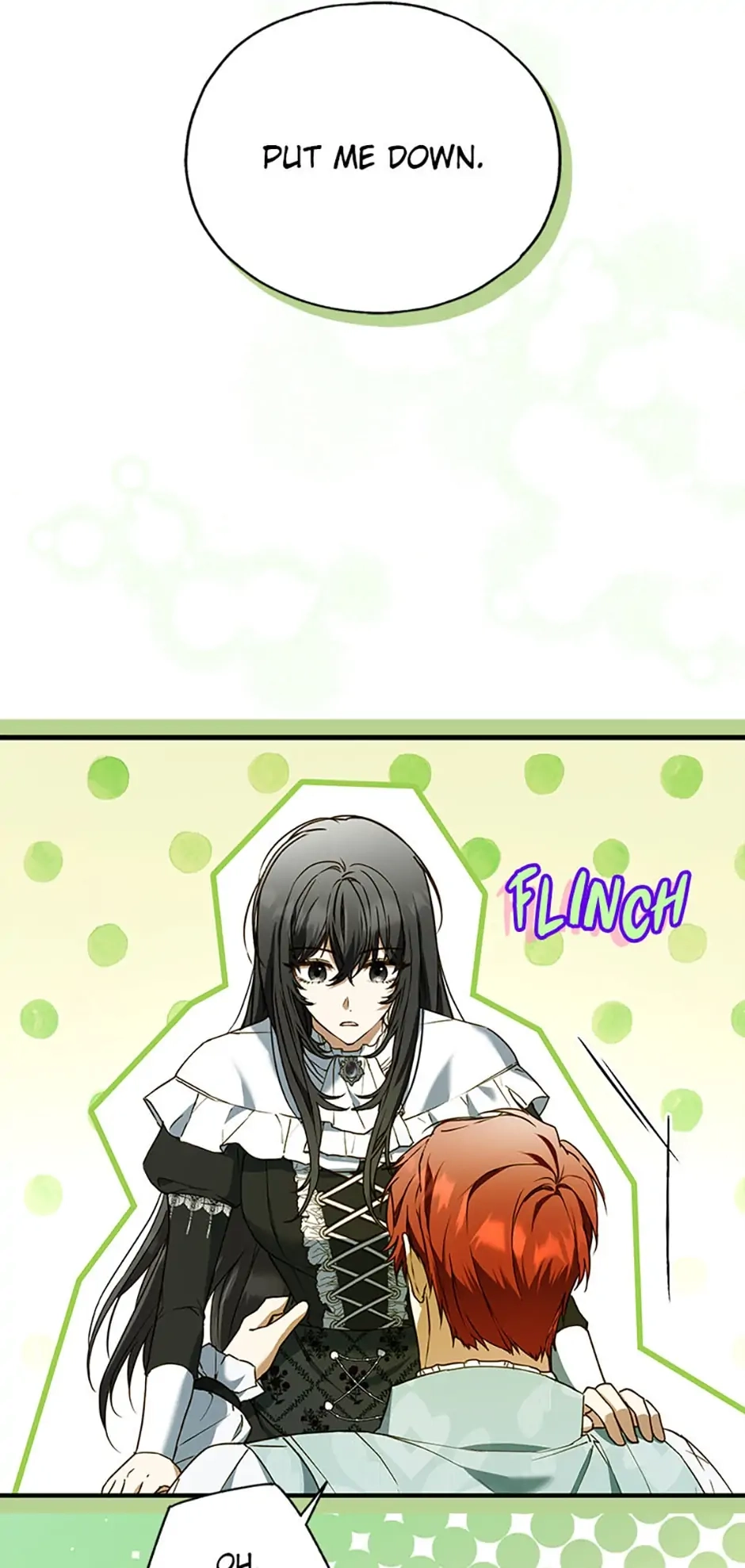 Read Post-Possession Damage Control chapter 15 image 45 on Lezhin