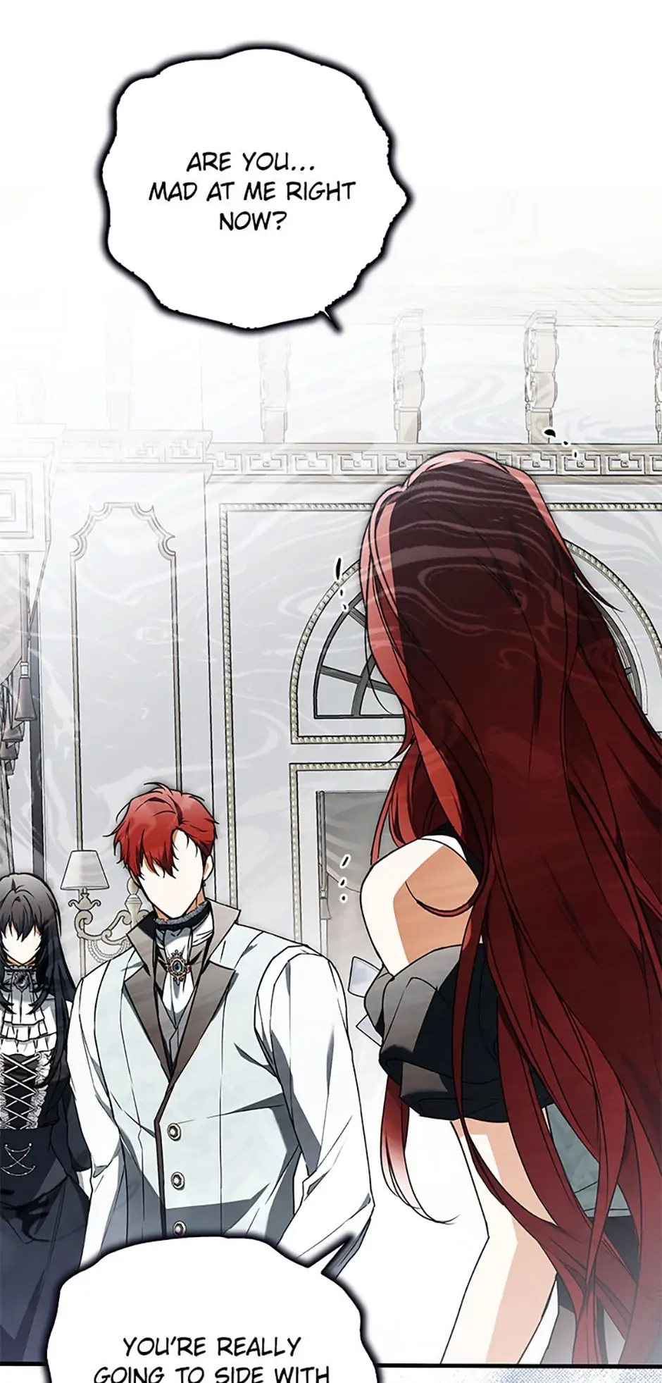 Read Post-Possession Damage Control chapter 15 image 53 on Lezhin